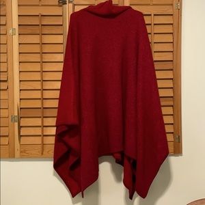 Alpaca 111 Poncho